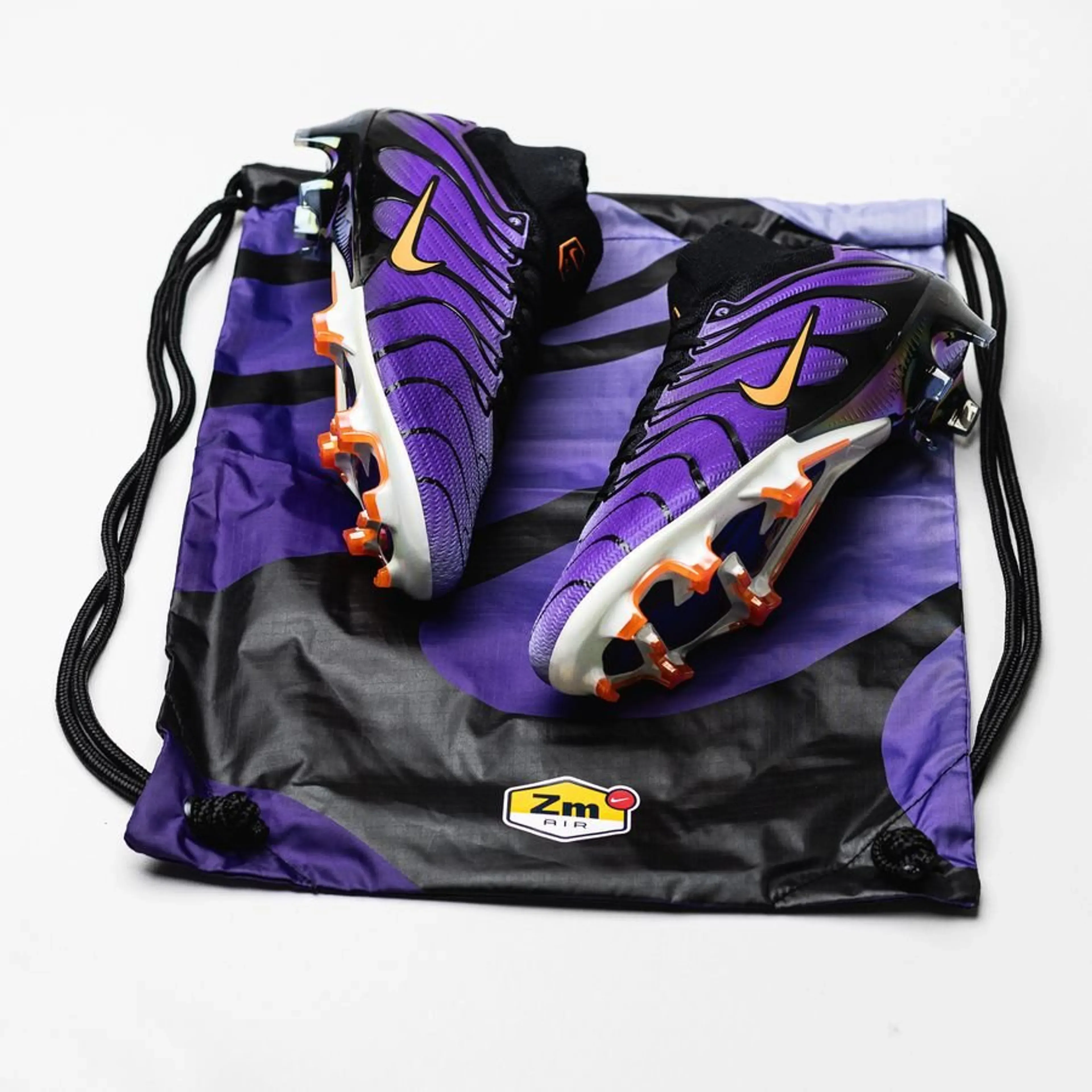 Nike Mercurial Superfly 9 Elite FG Air Max TN